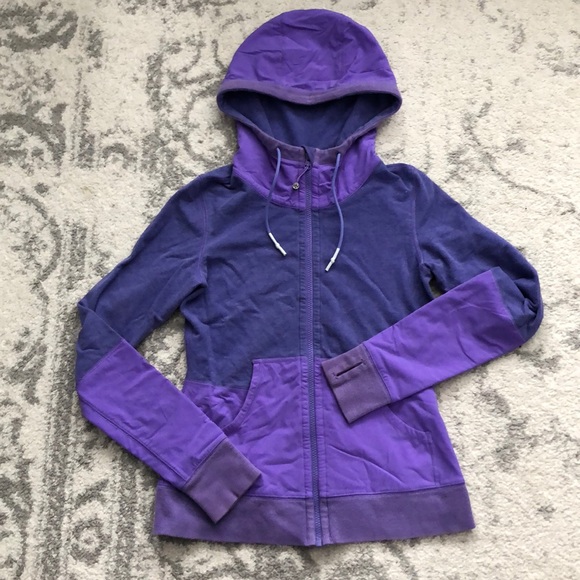 lululemon athletica Tops - Lululemon Voyage Hoodie